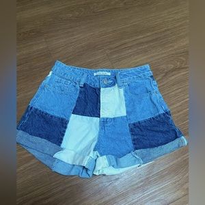 Pacsun Jean Shorts size 25